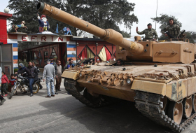 Военные из США и Турции готовятся к совместному патрулированию в Манбидже