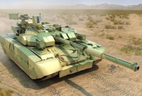 Пакистан желает модернизировать в России Т-80УД, закупленные у Украины