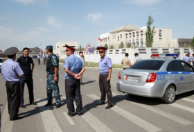 В Кыргызстане российский военный сбил женщину с ребенком