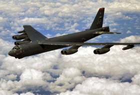 Бомбардировщики ВВС США совершили полет в спорной акватории Южно-Китайского моря  