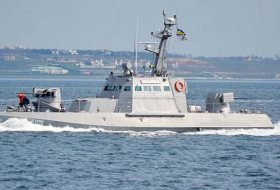 Украина нарастит группировку ВМС в Азовском море