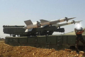 Сирия развернула ЗРК «Печора-2М»