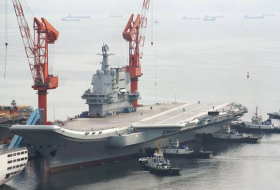 Армия КНР успешно испытала второй китайский авианосец