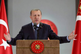 Эрдоган: Турецкая армия способна отстоять интересы нации