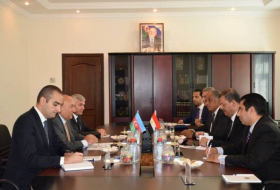 Азербайджан и Египет обсудили военно-техническое сотрудничество
