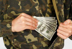 Ереванский военком вымогал у офицера 3 000 долларов