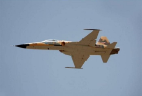 Иран представил первый истребитель собственного производства (ФОТО)