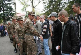 Армянская армия неудачников