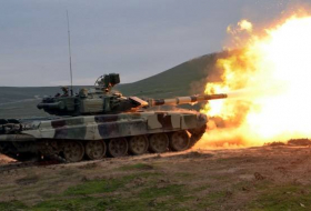 Азербайджанские танкисты побеждают в боях, а армянские проигрывают даже на учениях