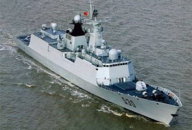 Китай подарит фрегат ВМС Шри-Ланки