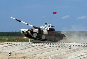 АрМИ-2018: Азербайджанские танкисты в первых строчках рейтинга - ВИДЕО