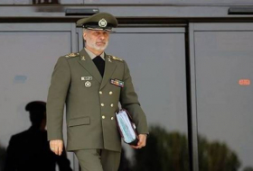 Министр обороны Ирана посетит Китай