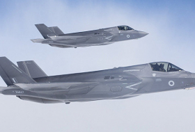 National Interest рассказал о серьезной уязвимости истребителей F-35