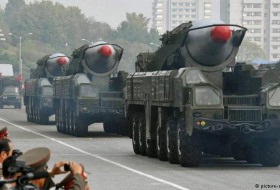 Баллистические ракеты КНДР «спрятались» от спутников США