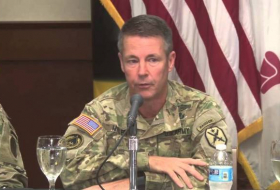 В Кабуле вступил в должность новый командующий ВС США и НАТО в Афганистане