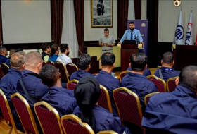 В Анкаре стартовали курсы военной журналистики