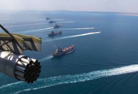 Главком ВМФ России рассказал о ходе учений в Средиземном море