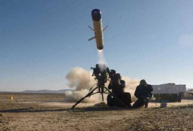 Израиль официально представил новую ракету Spike ER2 (ВИДЕО)