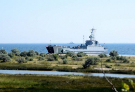 Украина создает корабельно-катерную группировку на Азове