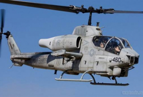 Иордания согласилась передать Филиппинам два ударных вертолета AH-1 «Кобра»