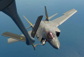F-35 получил серьезные повреждения при дозаправке в воздухе