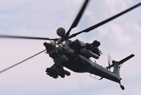 В «Ростехе» рассказали об испытаниях новейших боевых вертолетов МИ-28НМ