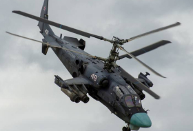 В России до конца года определят сроки испытаний корабельной версии вертолета Ка-52