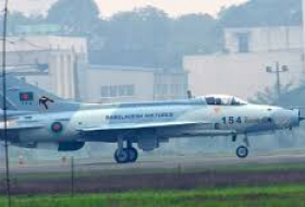 ВВС Бангладеш впервые самостоятельно провели капремонт истребителя F-7