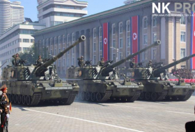 КНДР удивила мир дальнобойной САУ и новым противотанковым комплексом  