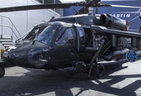 Латвия выложит € 175 млн за четыре вертолета Black Hawk
