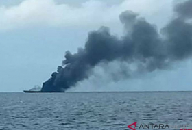 Индонезийский флот потерял один из четырех скоростных патрульных катеров