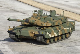 Создана «пустынная» модификация самого дорогого танка в мире