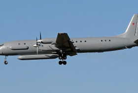 Минобороны Роcсии сообщило об исчезновении в Сирии Ил-20