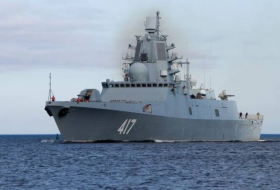 СМИ узнали планы Индии по закупке российских фрегатов