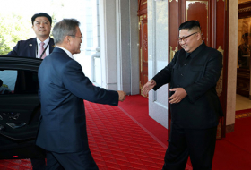 КНДР и Южная Корея договорились создать совместную военную комиссию