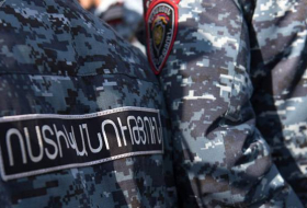 В Армении полковник войск полиции присвоил деньги подчиненных