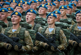 Украинские десантники будут тренировать солдат США