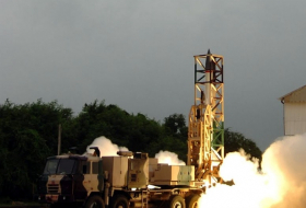 Индия протестировала баллистическую ракету Prahaar