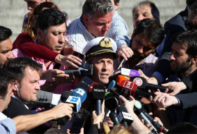 МО Аргентины: Получен важный сигнал при поиске пропавшей подлодки «Сан-Хуан»