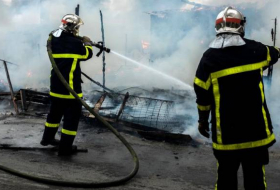 Шесть военных получили ранения после взрыва газовой плиты под Парижем