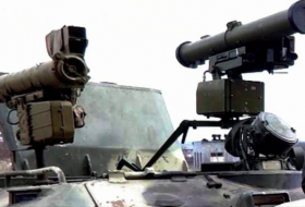 Украина предлагает Азербайджанской Армии свои «Скифы»