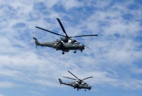 В Азербайджане открылся сервисный центр для российских вертолетов