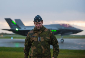 В Норвегию прибыла очередная партия из трех истребителей F-35A «Лайтнинг-2»