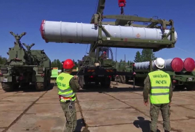 Россия завершила создание системы ПВО С-500 «Прометей»