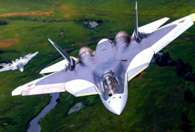 Daily Express назвала российский Су-57 «самолетом третьей мировой»