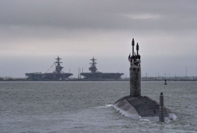 Многоцелевую АПЛ USS Indiana ВМС США ввели в эксплуатацию