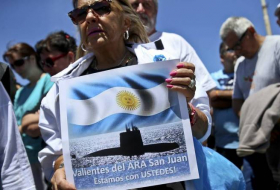 В Аргентине возобновили поиск подлодки San Juan