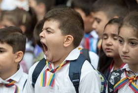 Беги, Овик, беги: о чем умоляют армянские дети?