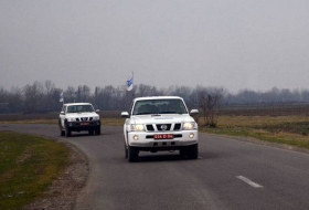 Мониторинг ОБСЕ на линии фронта завершился без инцидентов - ОБНОВЛЕНО