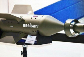 Азербайджанские авиабомбы получили лазерное наведение от ASELSAN